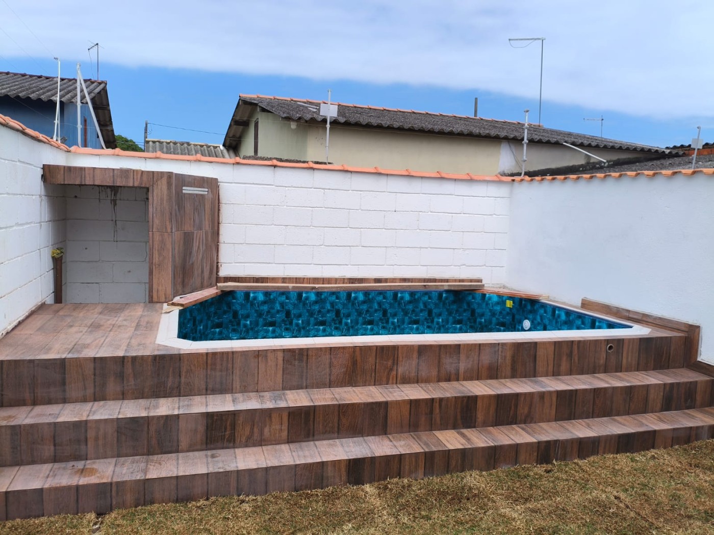 Casa, 2 quartos - Foto 1