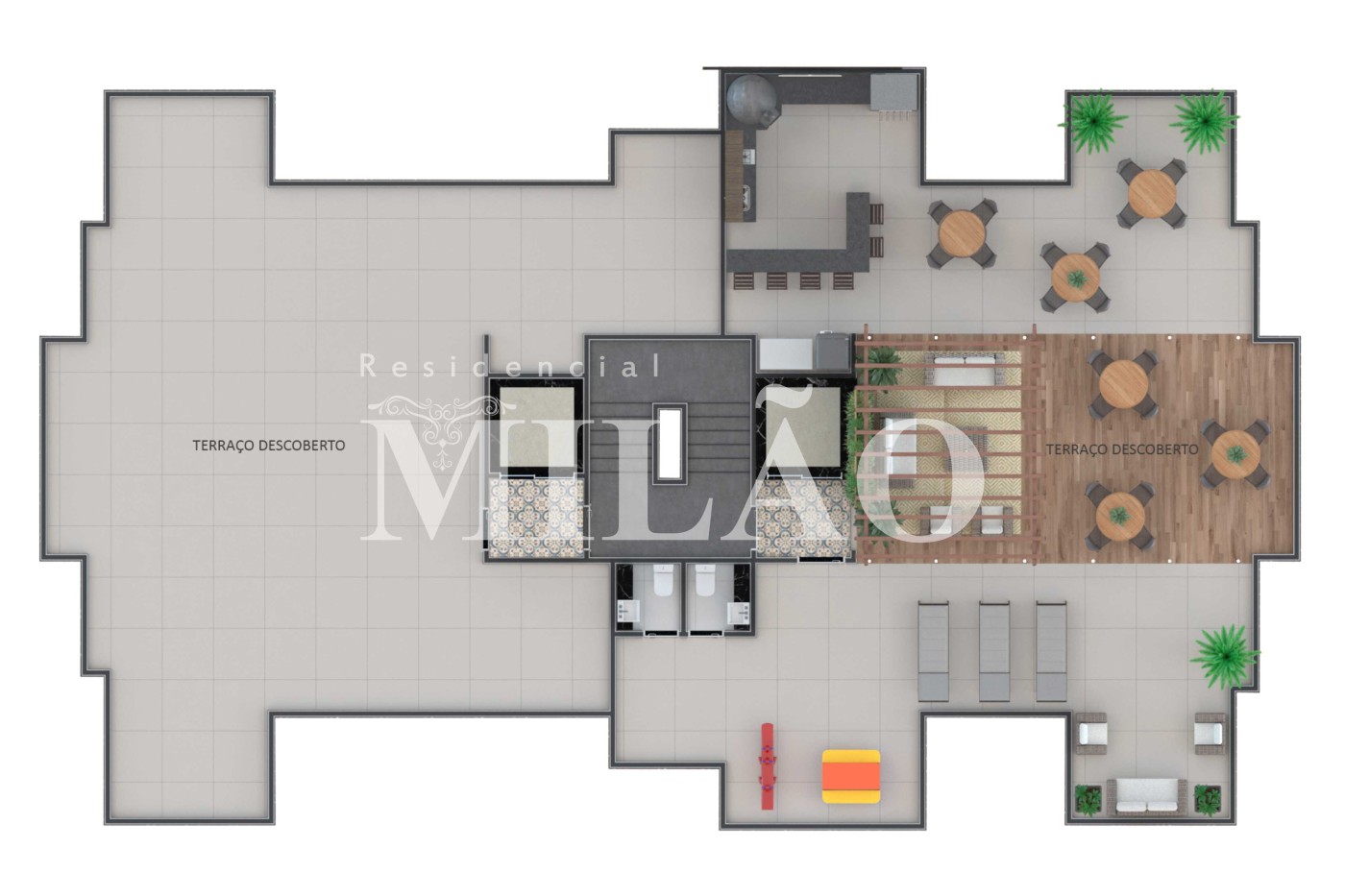 Terreno, 1282 m² - Foto 4