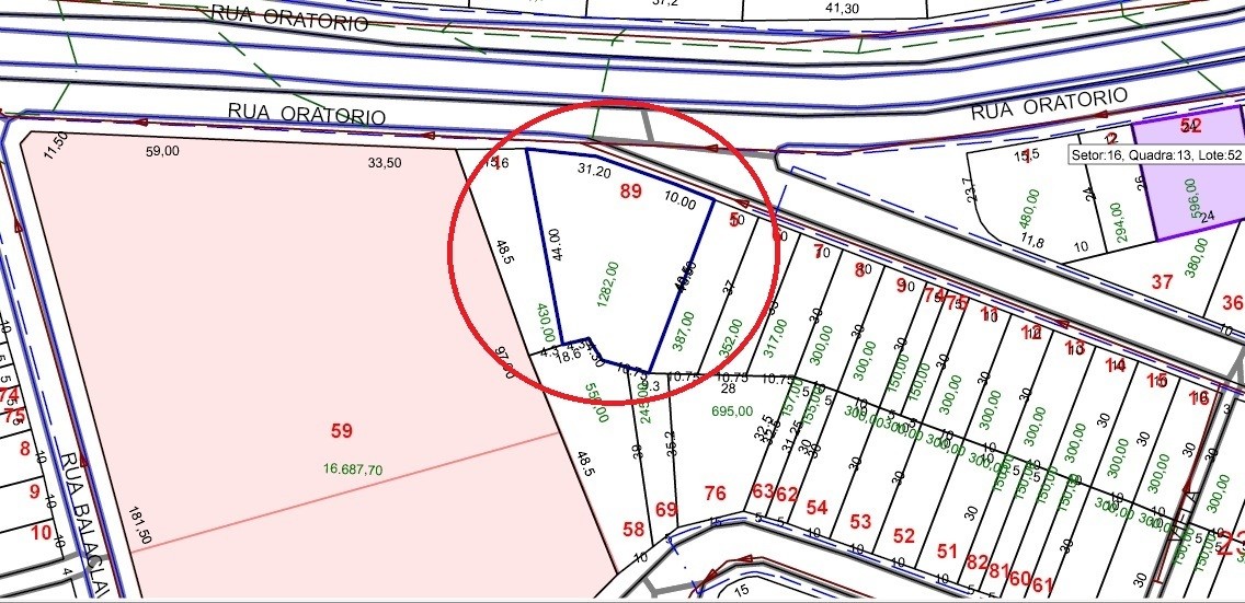 Terreno, 1282 m² - Foto 5