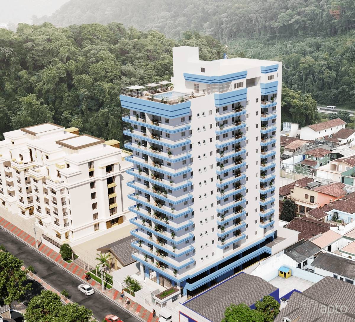 Apartamento, 2 quartos, 78 m² - Foto 11