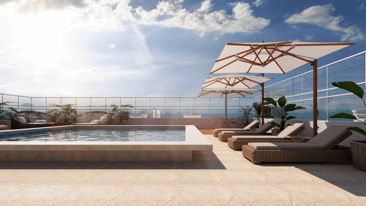 Apartamento, 2 quartos, 78 m² - Foto 6