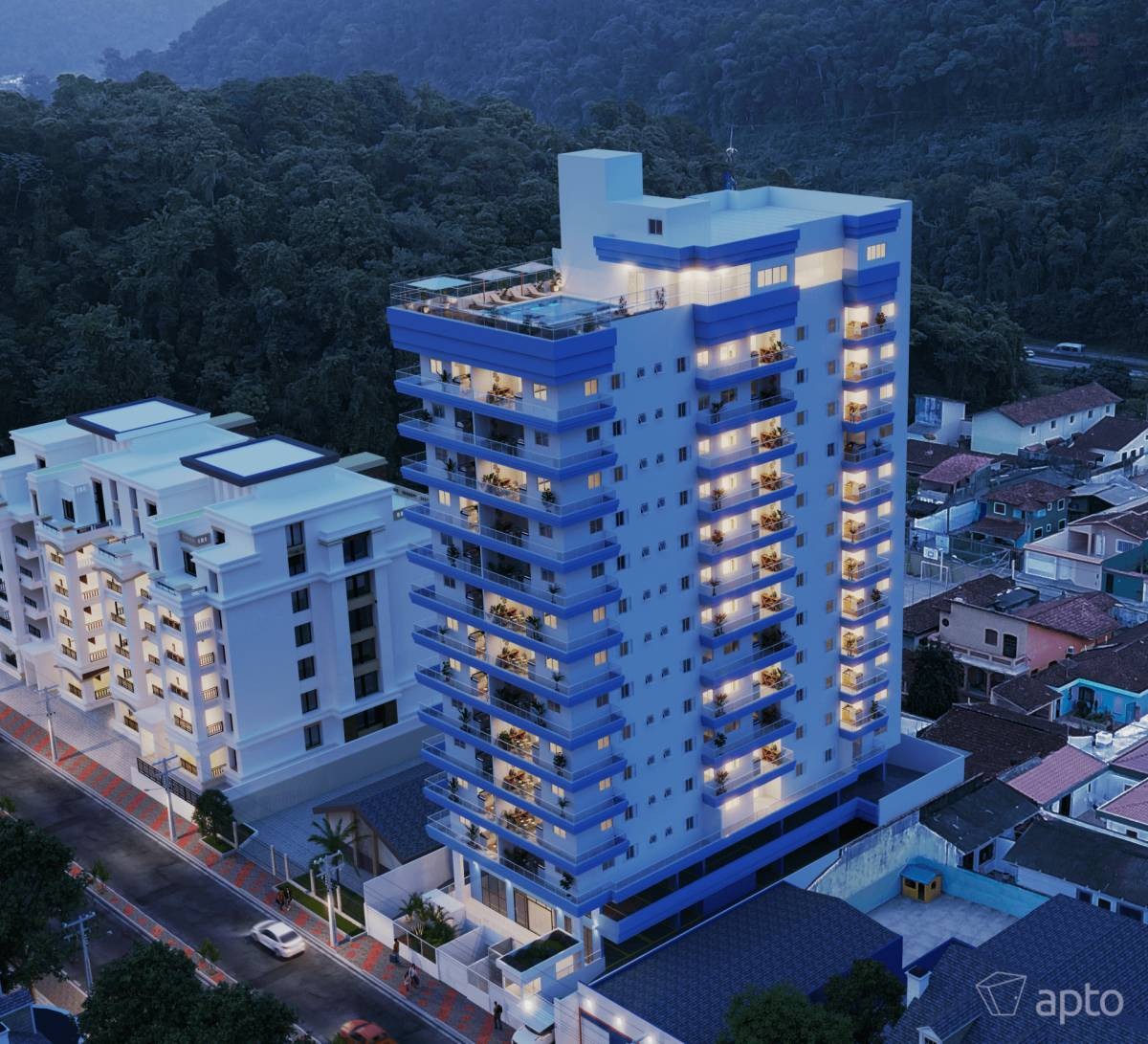 Apartamento, 2 quartos, 78 m² - Foto 8