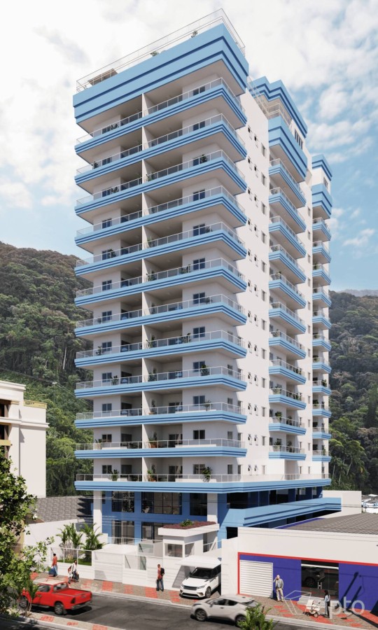 Apartamento, 2 quartos, 78 m² - Foto 1