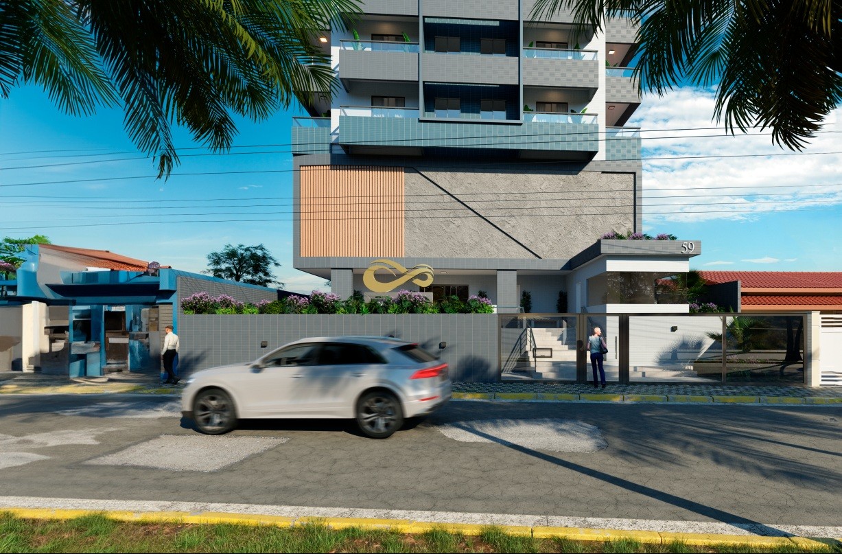 Apartamento, 1 quarto, 46 m² - Foto 4