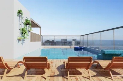 Apartamento, 1 quarto, 46 m² - Foto 7