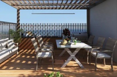 Apartamento, 1 quarto, 46 m² - Foto 9