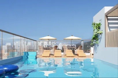 Apartamento, 1 quarto, 46 m² - Foto 10