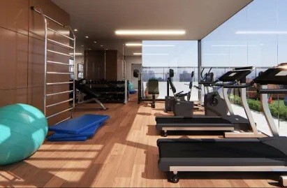 Apartamento, 1 quarto, 46 m² - Foto 11