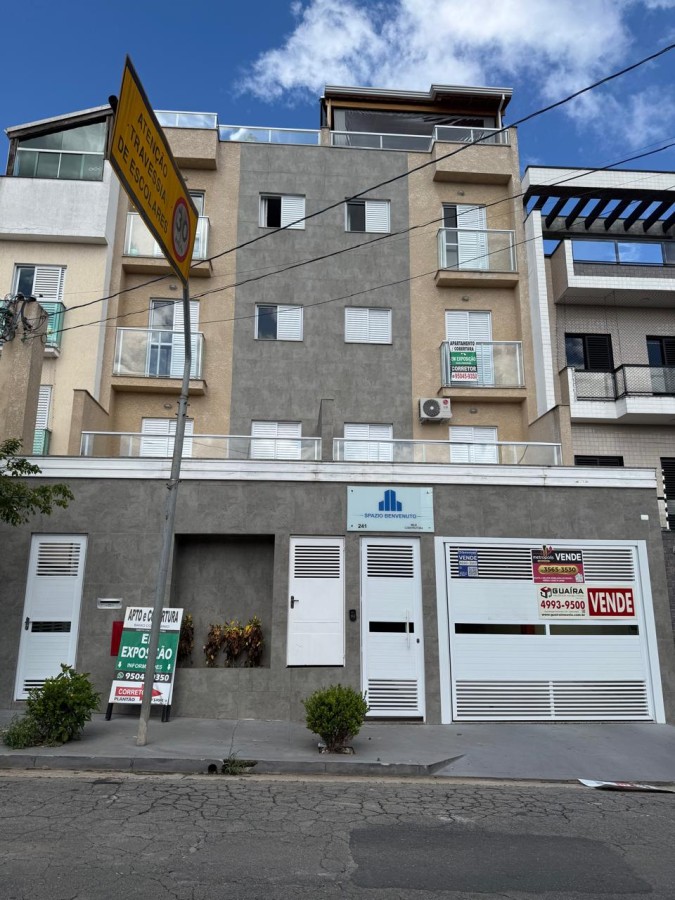 Apartamento, 2 quartos, 44 m² - Foto 1