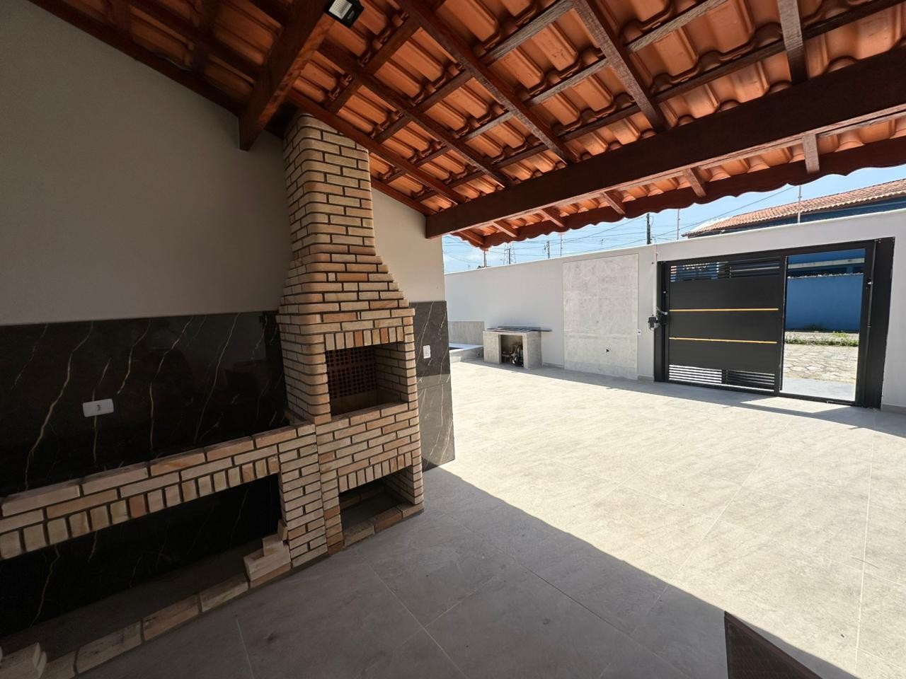 Casa, 3 quartos - Foto 2