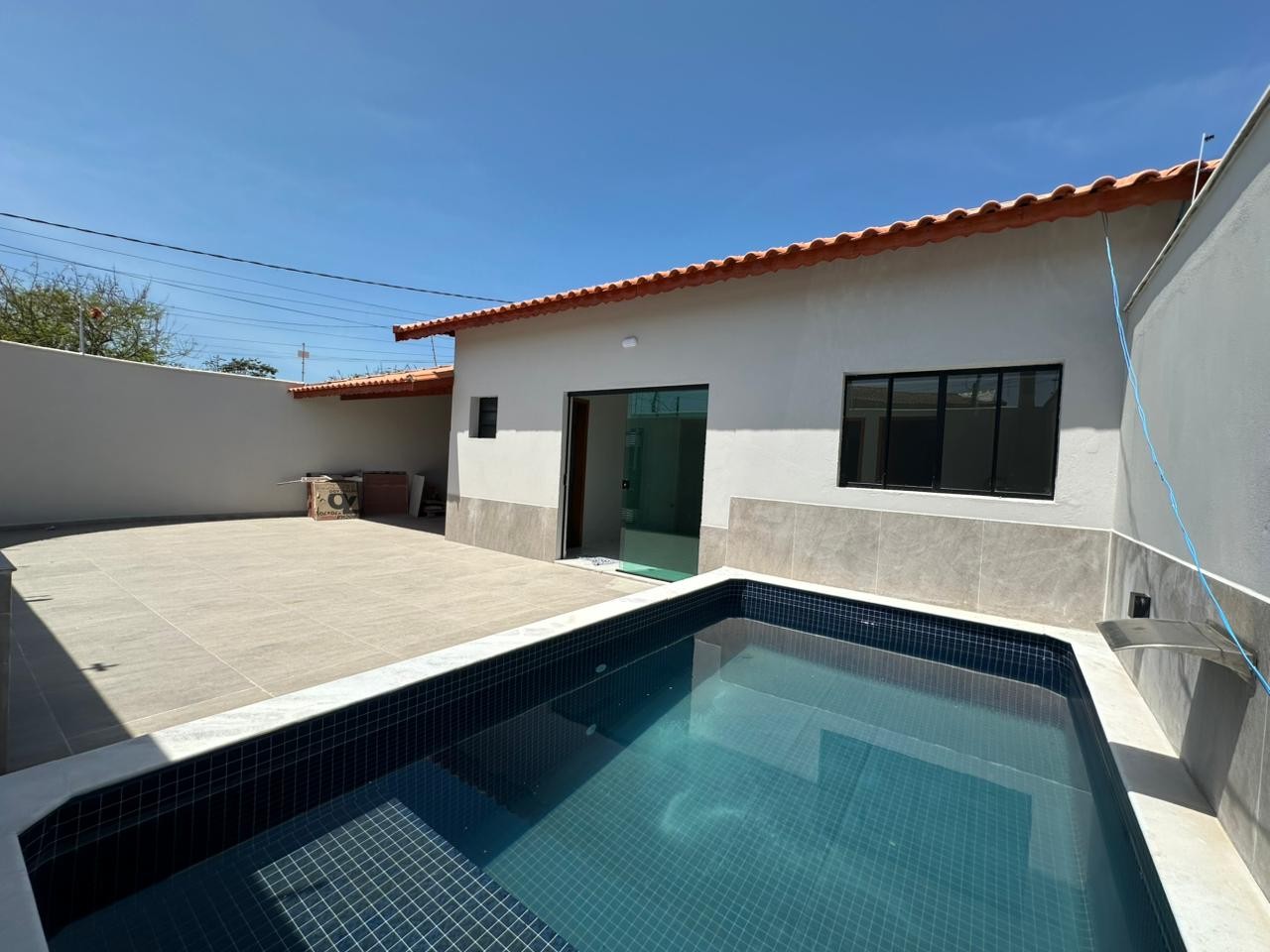 Casa, 3 quartos - Foto 1