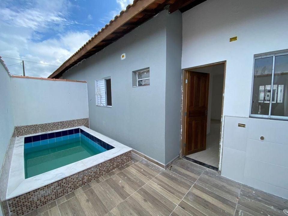 Casa, 2 quartos, 49 m² - Foto 1