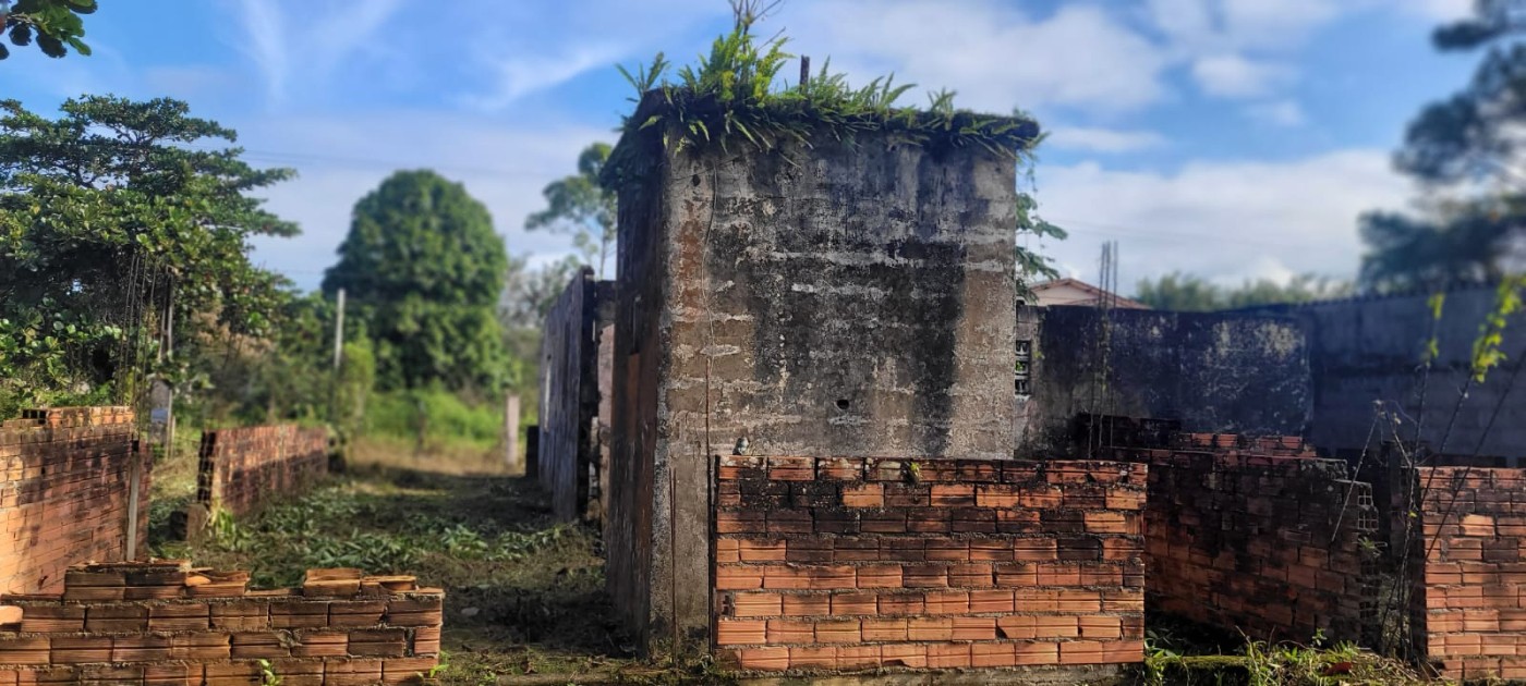 Chácara, 2 quartos, 2590 m² - Foto 1