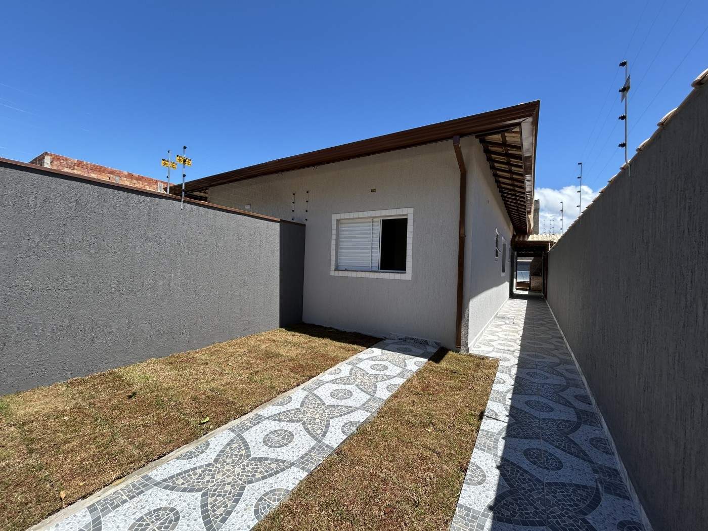 Casa, 2 quartos - Foto 2