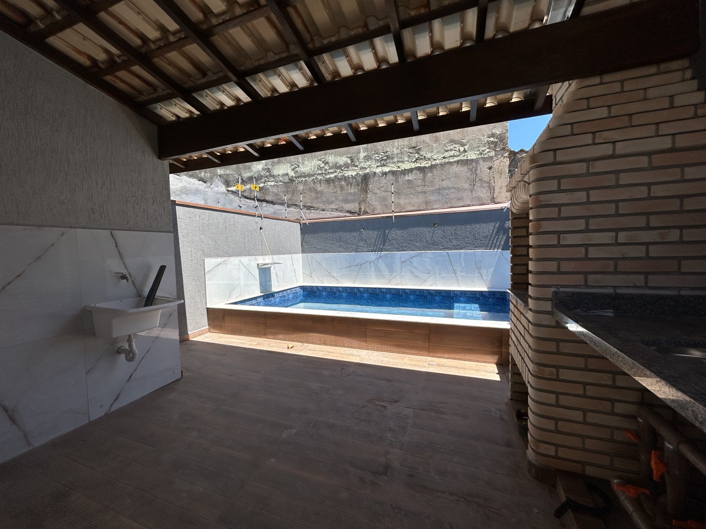 Casa, 2 quartos - Foto 5