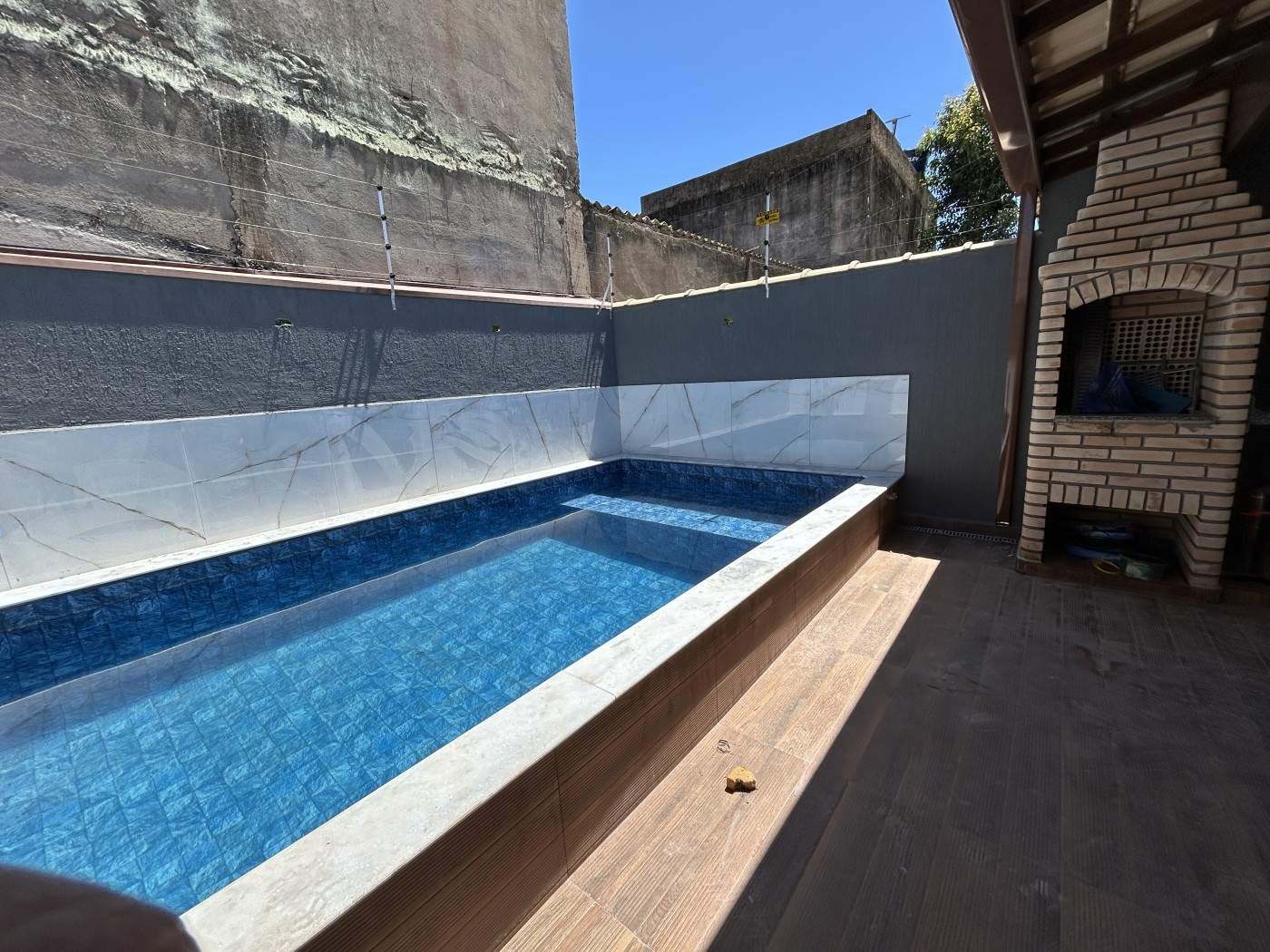 Casa, 2 quartos - Foto 1