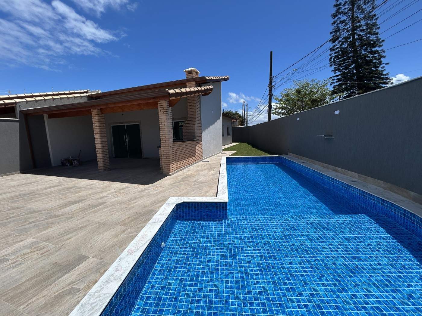 Casa, 3 quartos - Foto 1