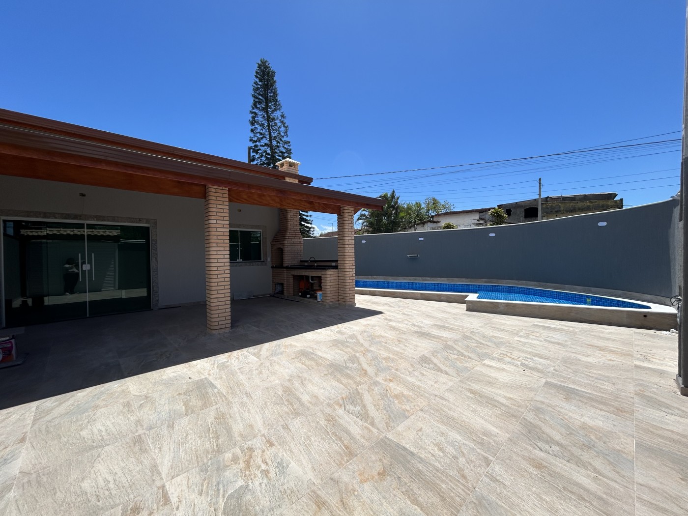 Casa, 3 quartos - Foto 2