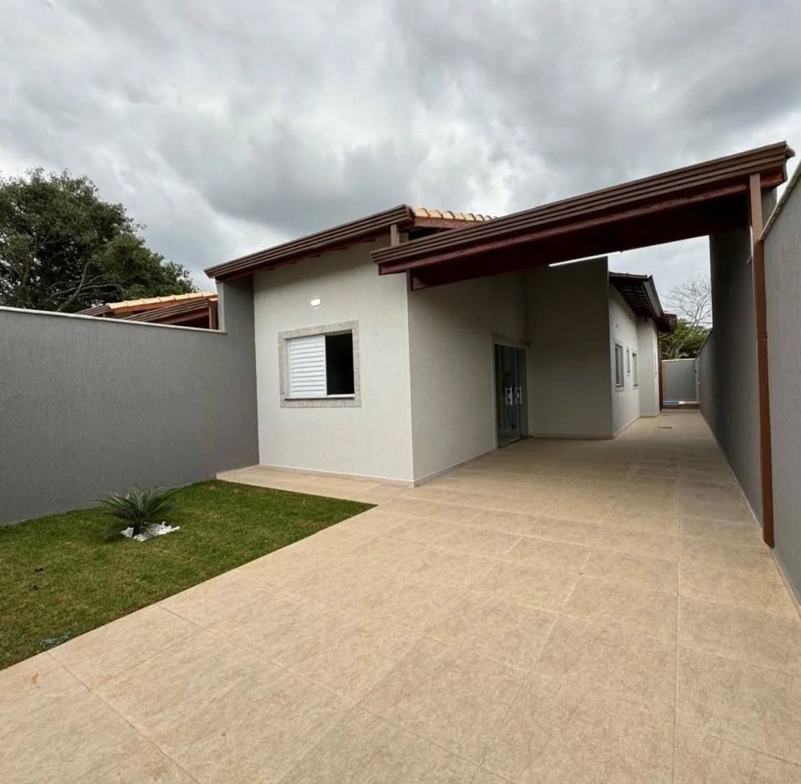 Casa, 3 quartos, 95 m² - Foto 1