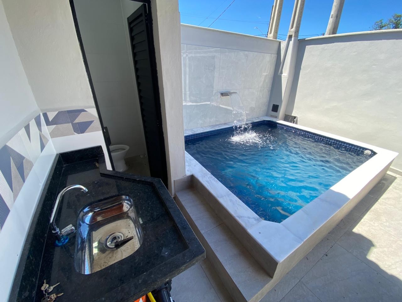 Casa, 2 quartos - Foto 41