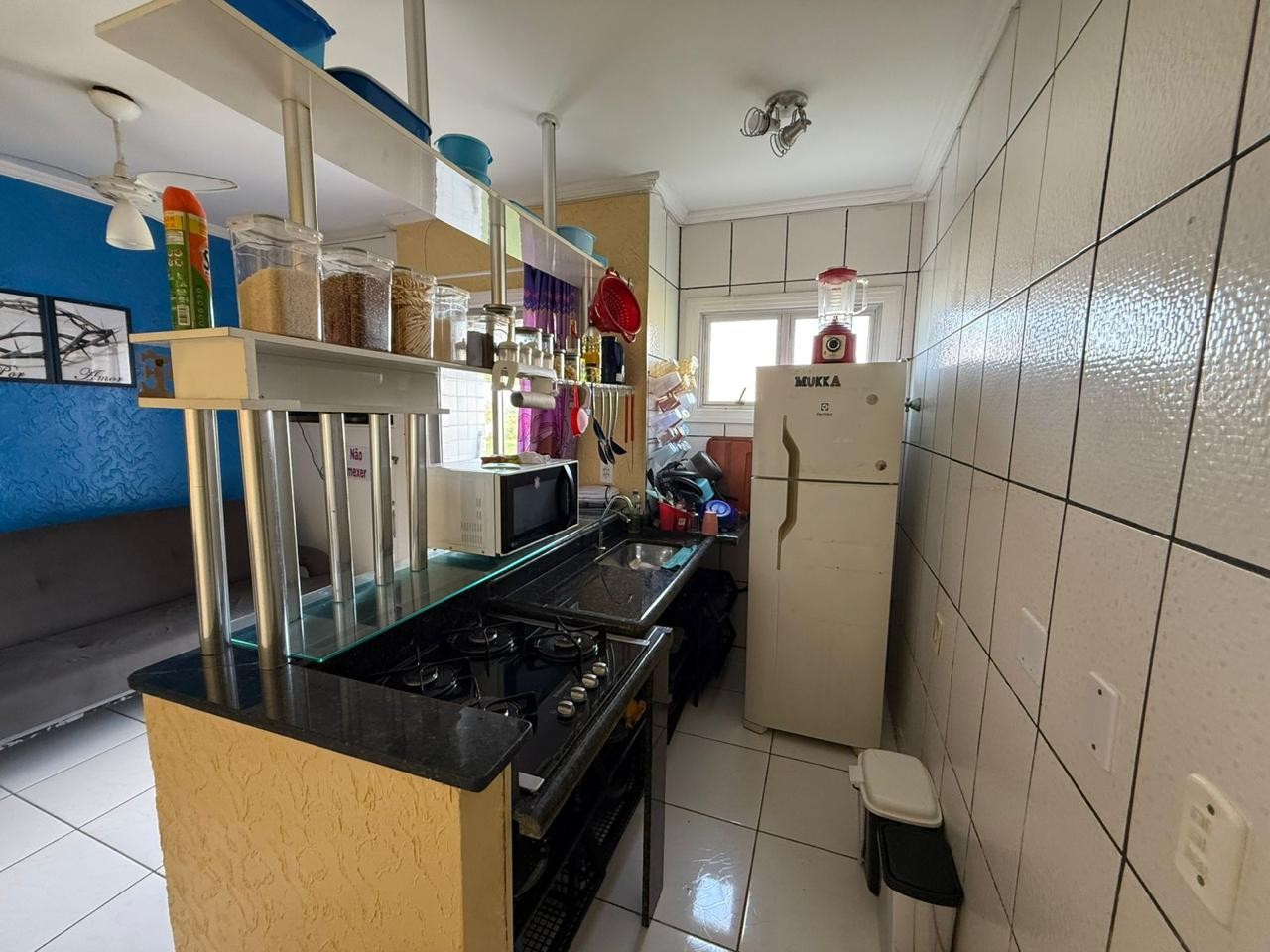 Apartamento, 1 quarto, 54 m² - Foto 4