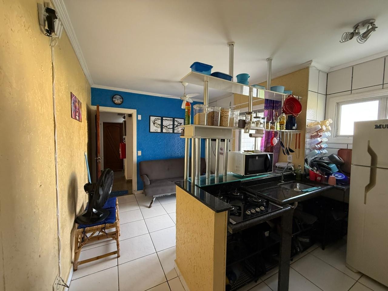 Apartamento, 1 quarto, 54 m² - Foto 5