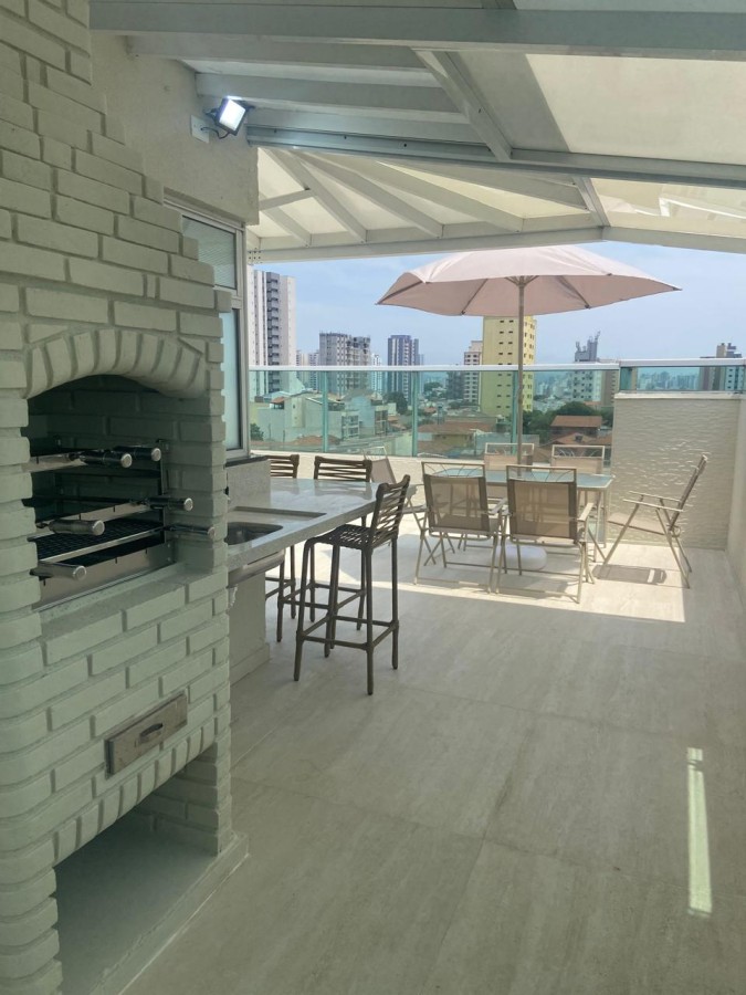 Cobertura, 3 quartos - Foto 1