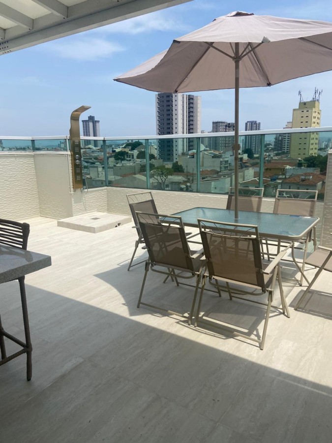 Cobertura, 3 quartos - Foto 4