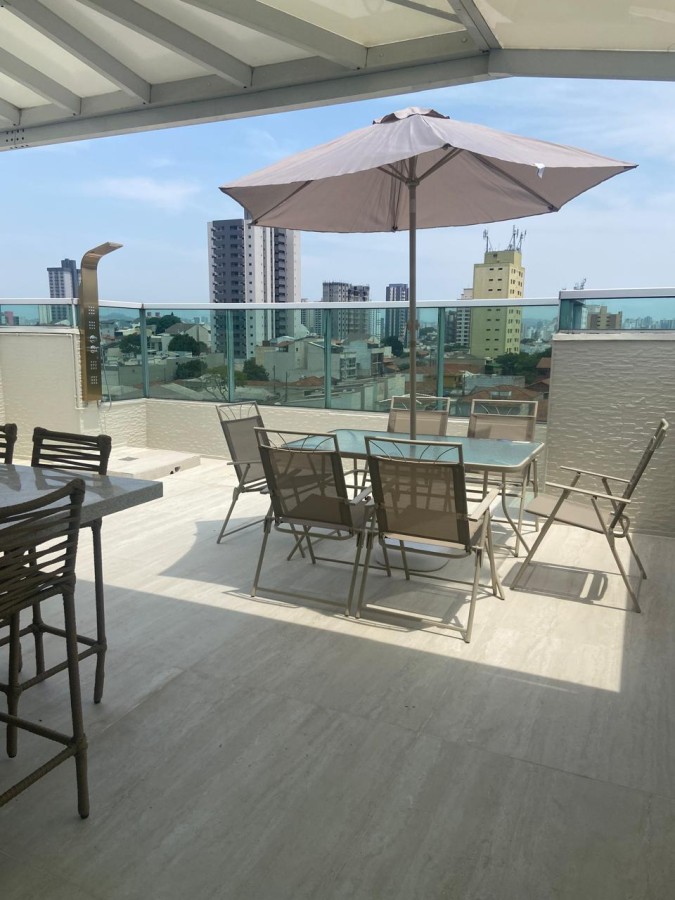 Cobertura, 3 quartos - Foto 10