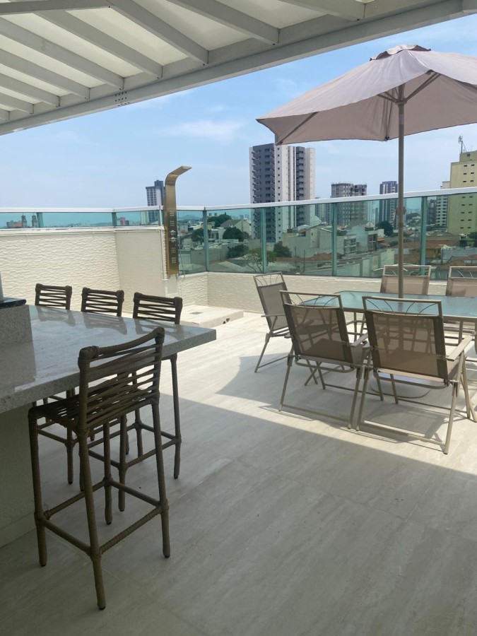 Cobertura, 3 quartos - Foto 11