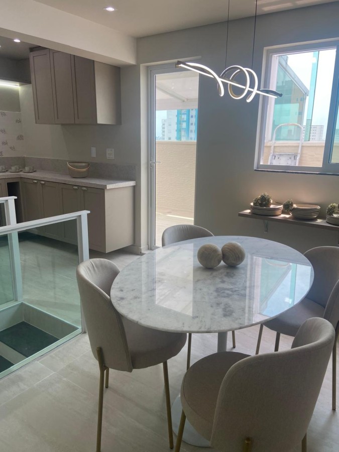 Cobertura, 3 quartos - Foto 21