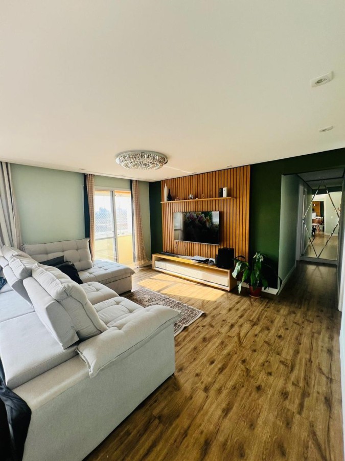 Apartamento, 3 quartos, 128 m² - Foto 1