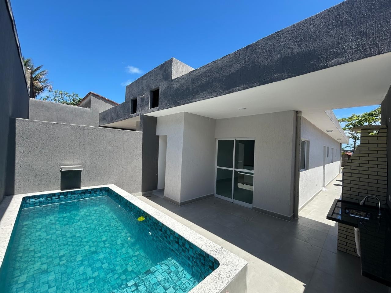 Casa, 2 quartos - Foto 1