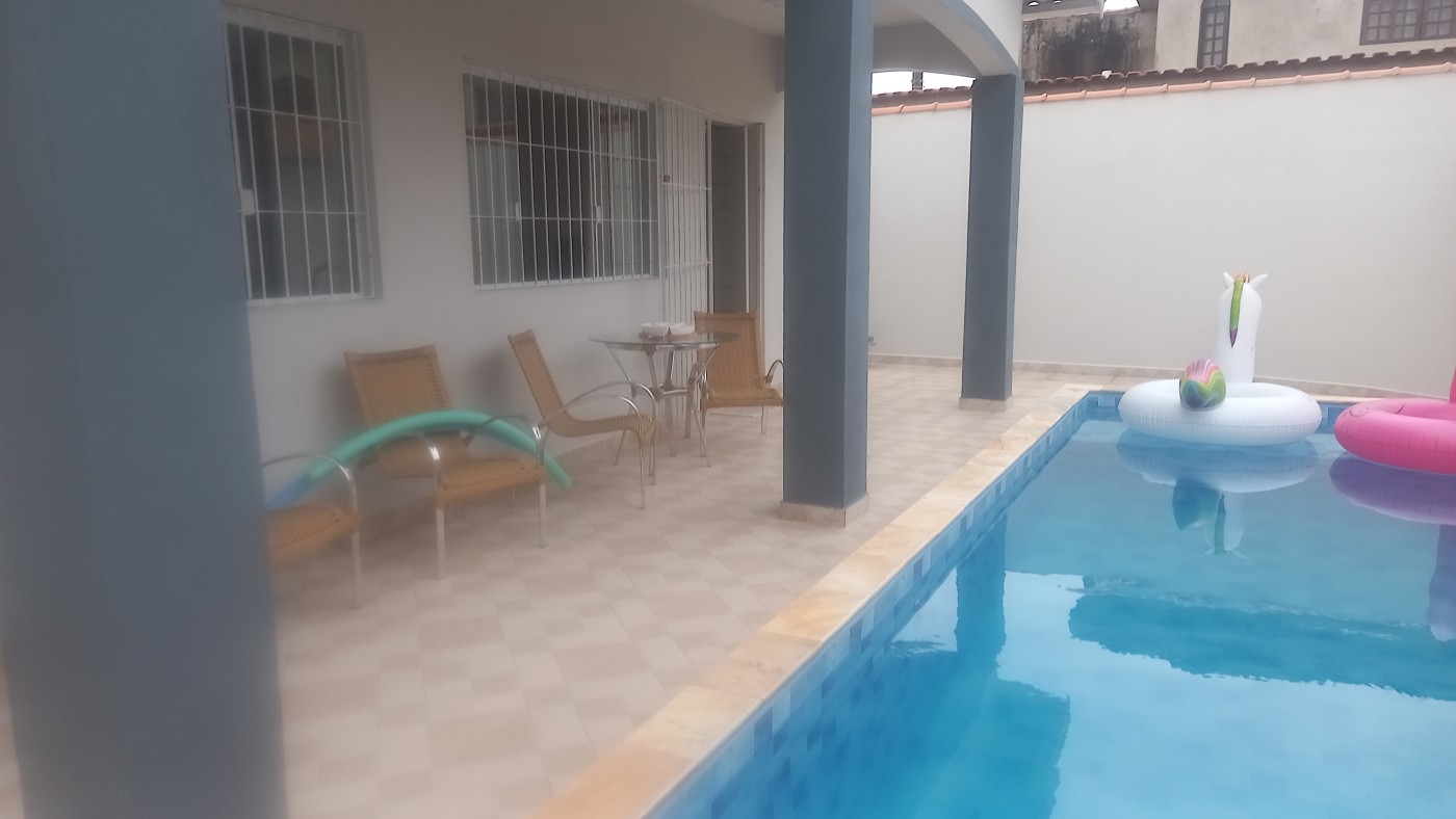 Casa, 3 quartos - Foto 1