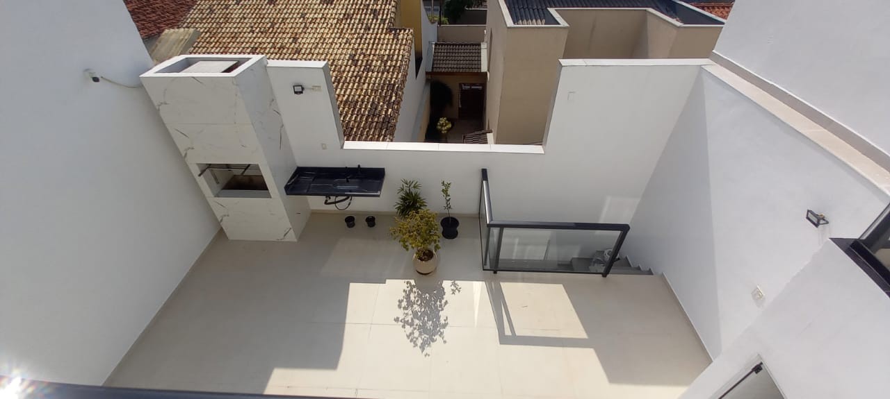 Casa, 3 quartos - Foto 10