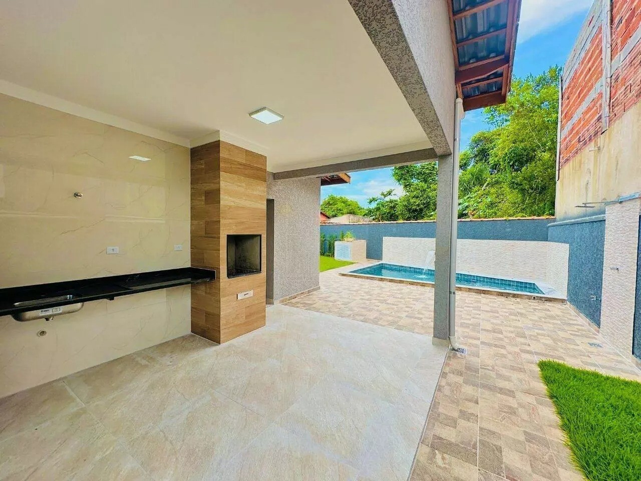 Casa, 3 quartos - Foto 33