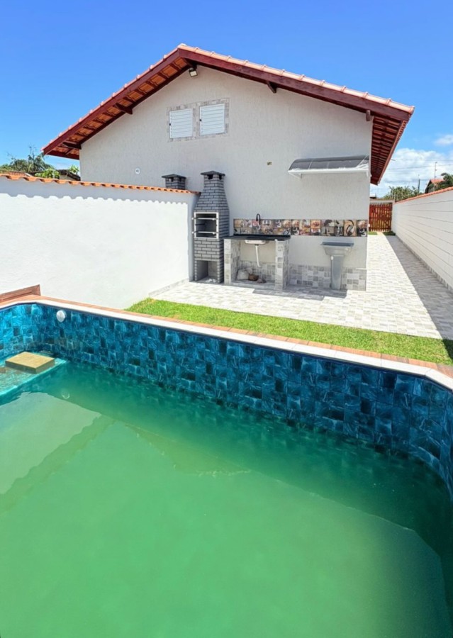 Casa, 2 quartos - Foto 1