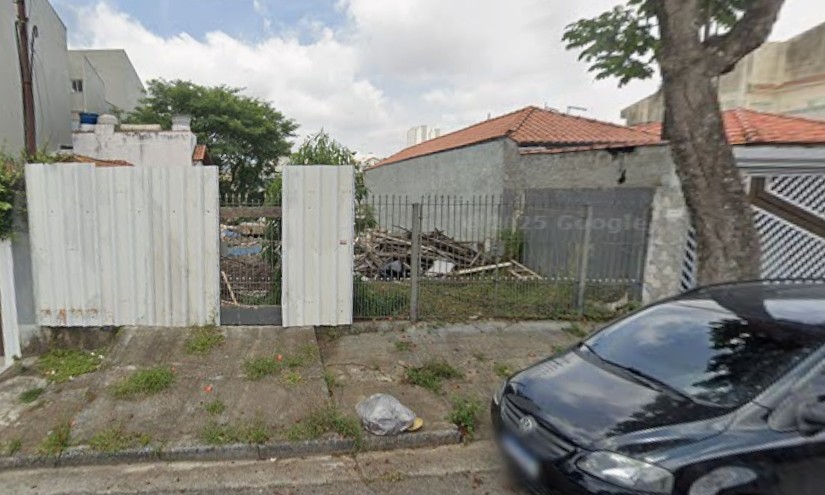 Terreno, 500 m² - Foto 1