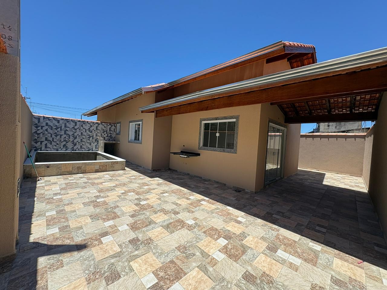 Casa, 2 quartos - Foto 1