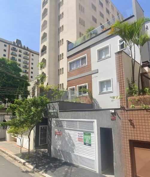 Cobertura, 2 quartos, 100 m² - Foto 1