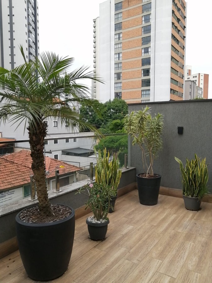 Cobertura, 2 quartos, 100 m² - Foto 4