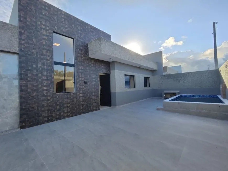 Casa, 3 quartos - Foto 1