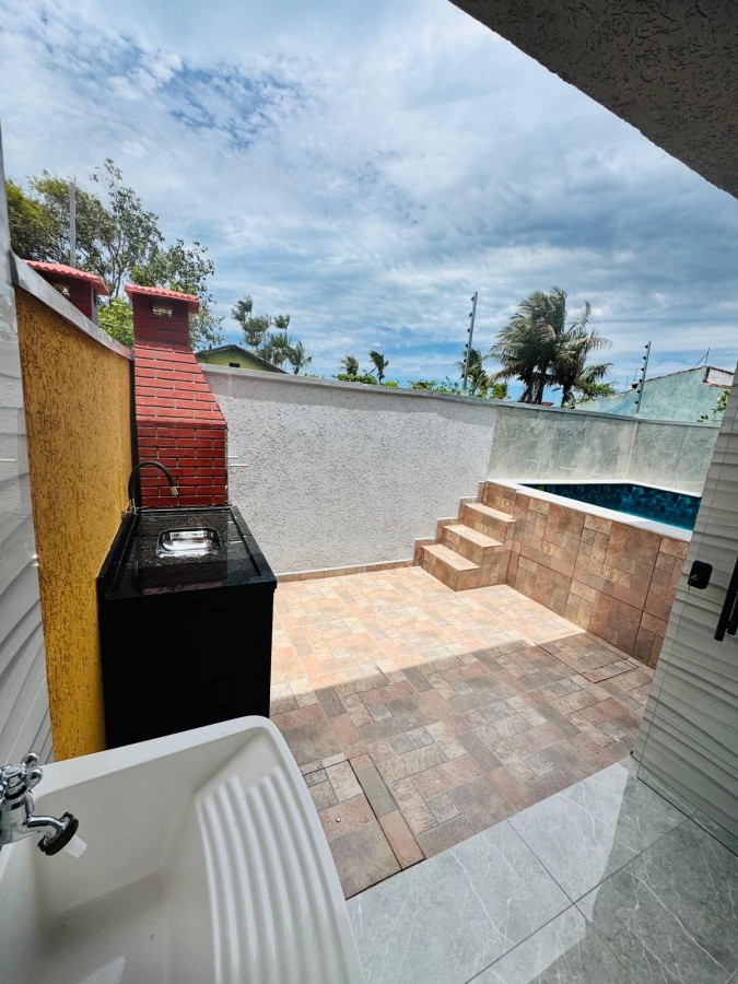 Casa, 2 quartos, 55 m² - Foto 1