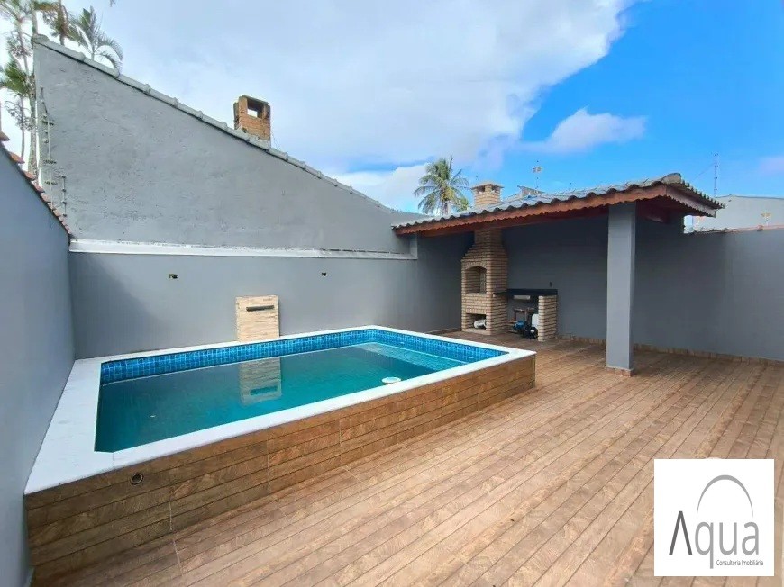 Casa, 3 quartos - Foto 1