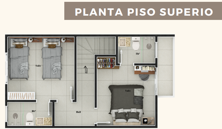 Casa, 2 quartos, 90 m² - Foto 6