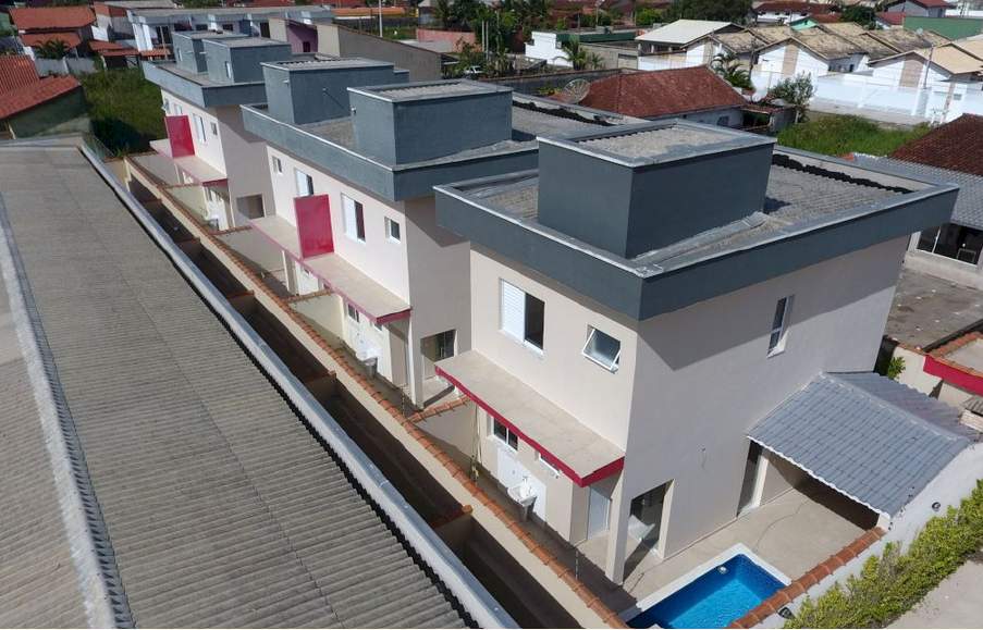 Casa, 2 quartos, 90 m² - Foto 1