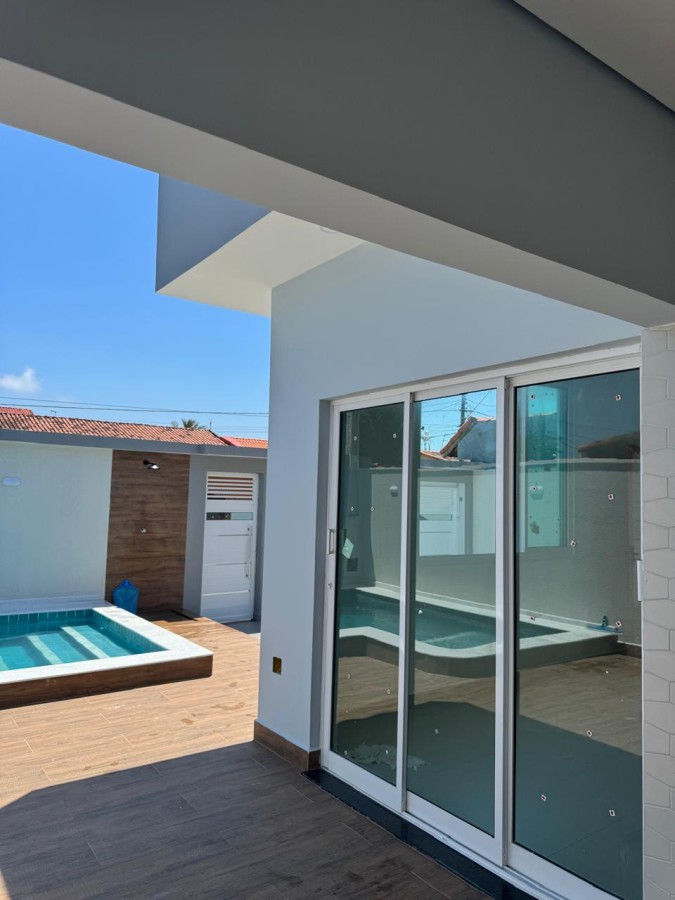 Casa, 3 quartos - Foto 1