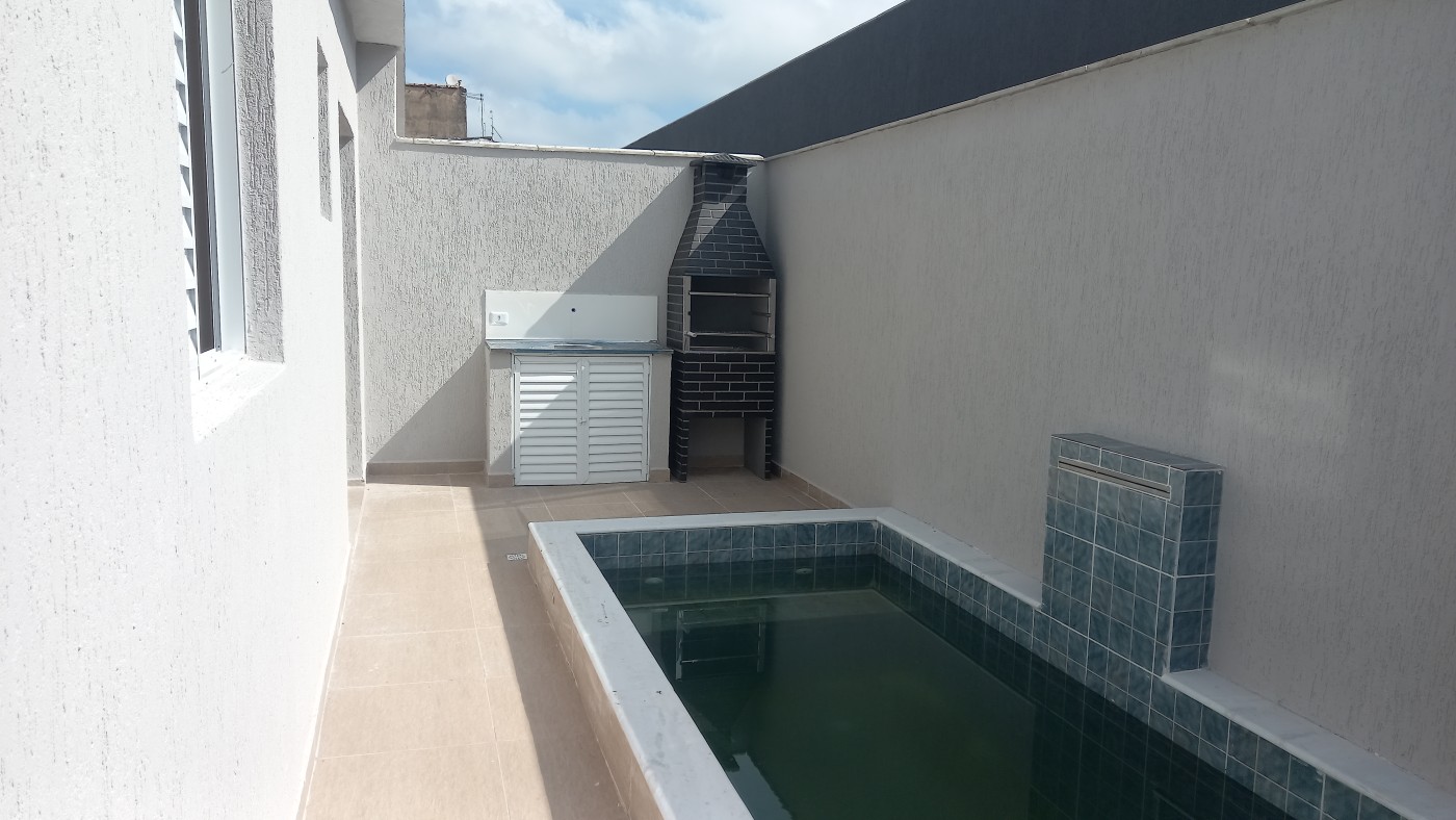 Casa, 2 quartos - Foto 1