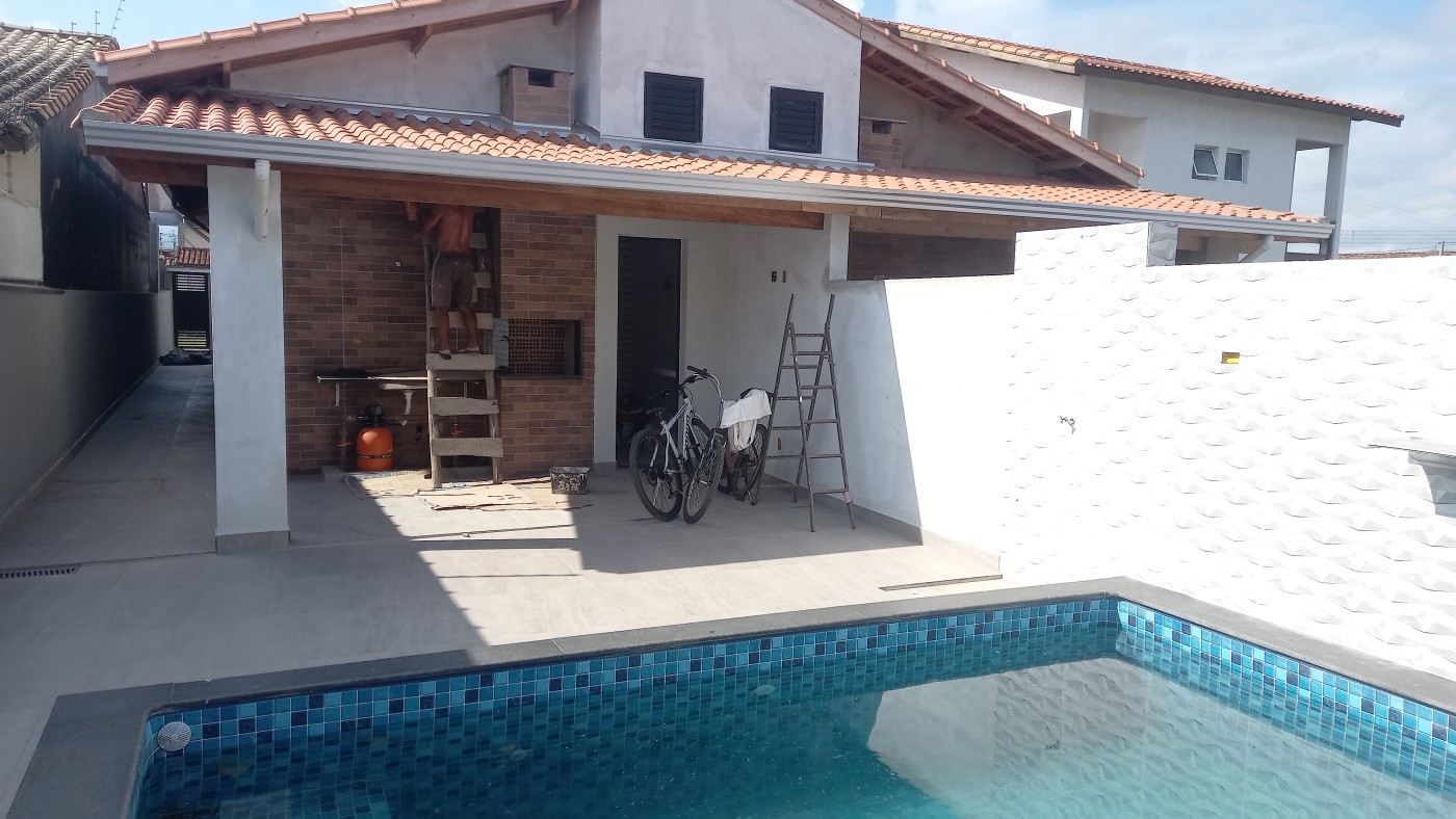 Casa, 3 quartos - Foto 1