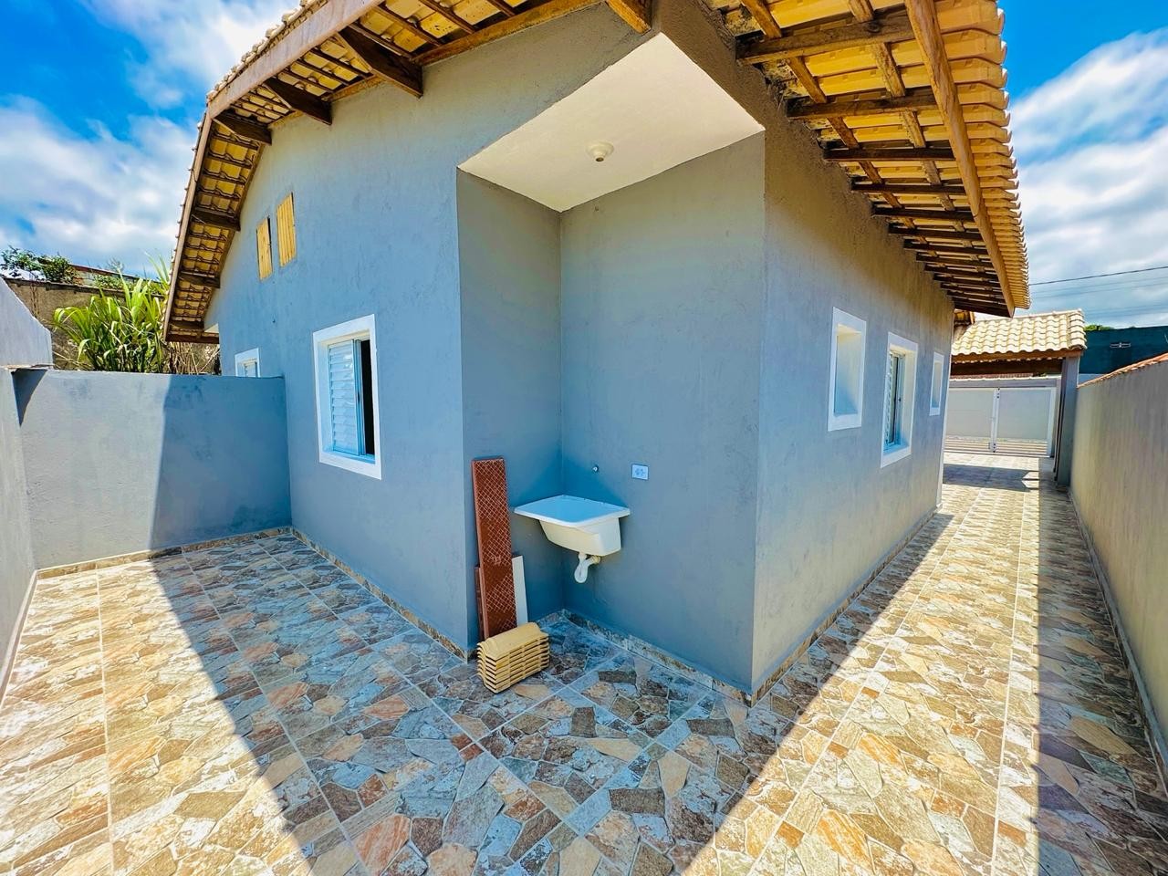 Casa, 2 quartos - Foto 8